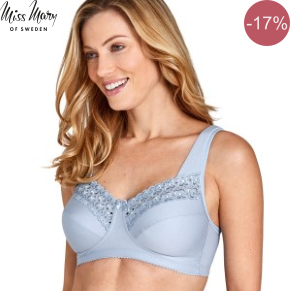 Miss Mary Broderie Anglais Soft Bra
