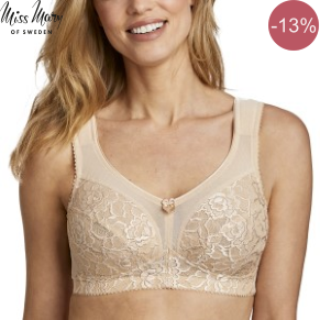 Miss Mary Queen Soft Bra