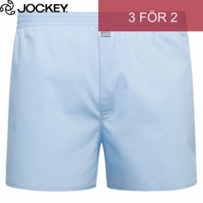 Jockey Woven Poplin Boxer Shorts