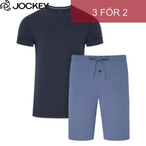 Jockey Night And Day Pyjama Short Sleeve