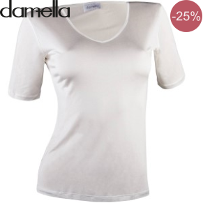 Damella Silk T-Shirt