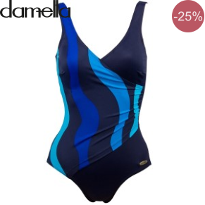 Damella Julia Basic Swimsuit