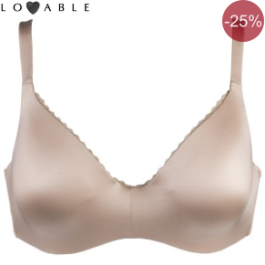 Lovable 24H Lift Wired Bra In and Out