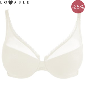 Lovable Tonic Lift Wired Bra