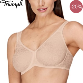 Triumph Lovely Minimizer W