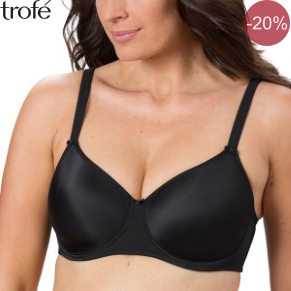 Trofe Sanna T-shirt Underwire Bra