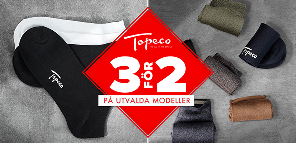Topeco 3 för 2