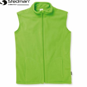 Stedman Active Fleece Vest For Men