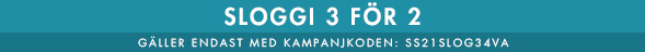 sloggi 3 för 2 med kod