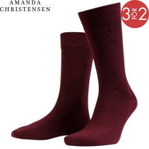 Amanda Christensen Grade Merino Wool Sock