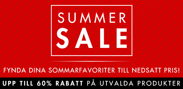 Summer sale