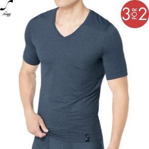S by Sloggi Sophistication V-Neck Shirt