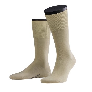 Falke Strumpor Airport Sock Militärgrön Strl 45/46 Herr | apparel & accessories - clothing - underwear & socks - socks | ModeLejon