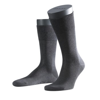 Falke Strumpor Tiago Midnattsblå bomull Strl 45/46 Herr | apparel & accessories - clothing - underwear & socks - socks | ModeLejon