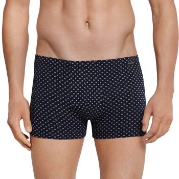Schiesser Day and Night Printed Boxer Brief 3XL