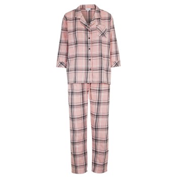 Damella Flannel Check Pyjama
