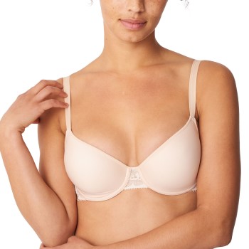 Chantelle BH Day To Night T-Shirt Bra Svart nylon F 75 Dam | apparel & accessories - clothing - underwear & socks - bras | ModeLejon