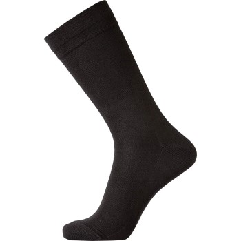 Läs mer om Egtved Strumpor Bamboo No Elastic Sock Mörkgrå Strl 40/45 Herr