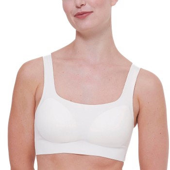 Sloggi BH ZERO Feel 2 0 Top Beige Large Dam | apparel & accessories - clothing - underwear & socks - bras | ModeLejon
