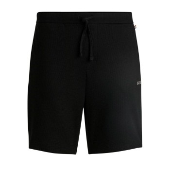 BOSS Waffle Nightwear Shorts Grön Large Herr | apparel & accessories - clothing - sleepwear & loungewear | ModeLejon