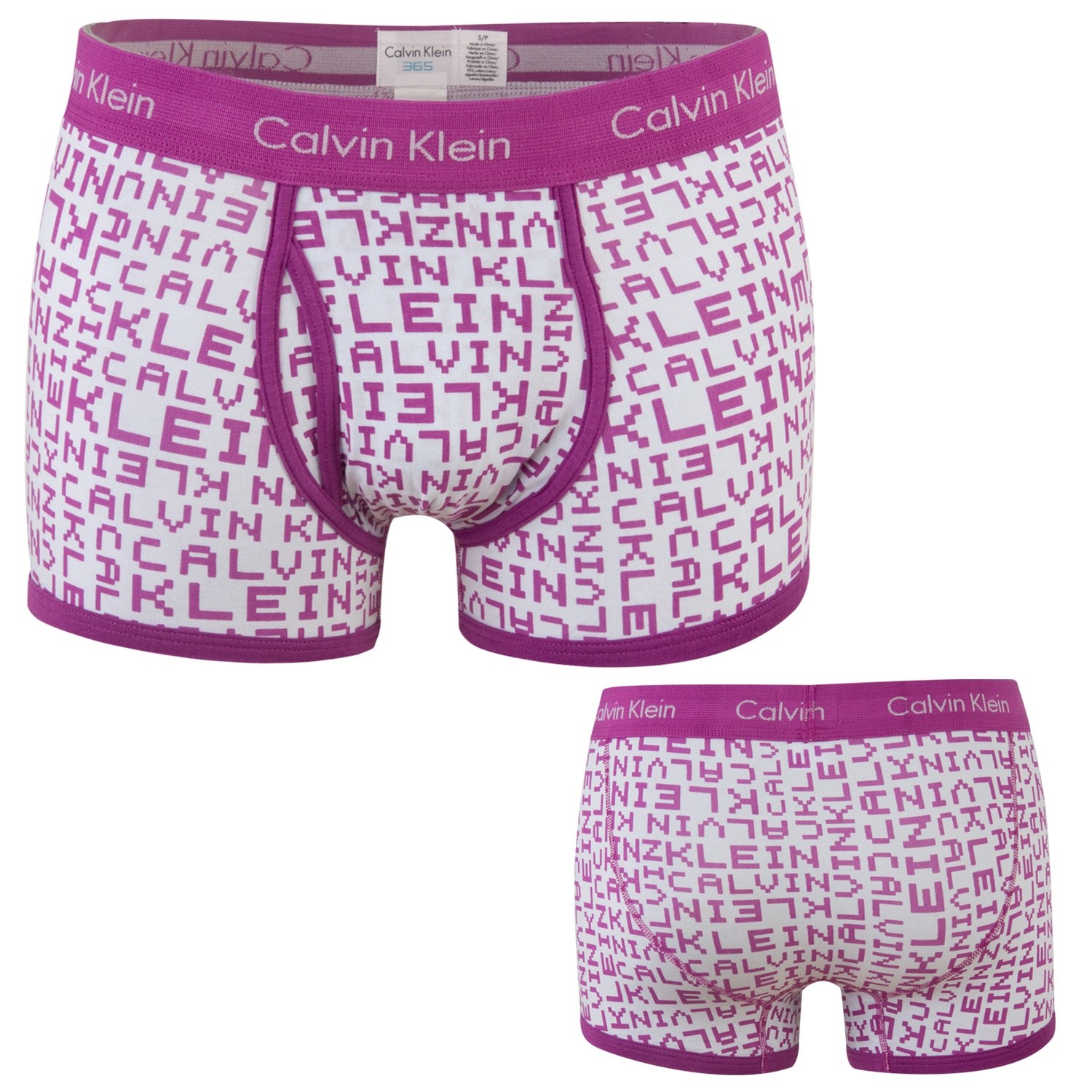 Calvin Klein 365 CSTrunk R19