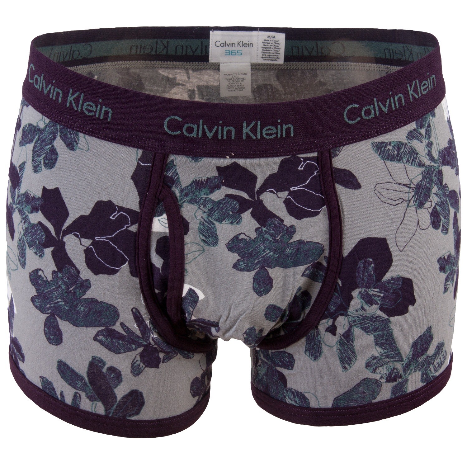 Calvin Klein 365 Trunk Shorty AF5