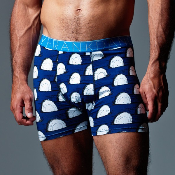 Frank Dandy Saw Boxer Blue