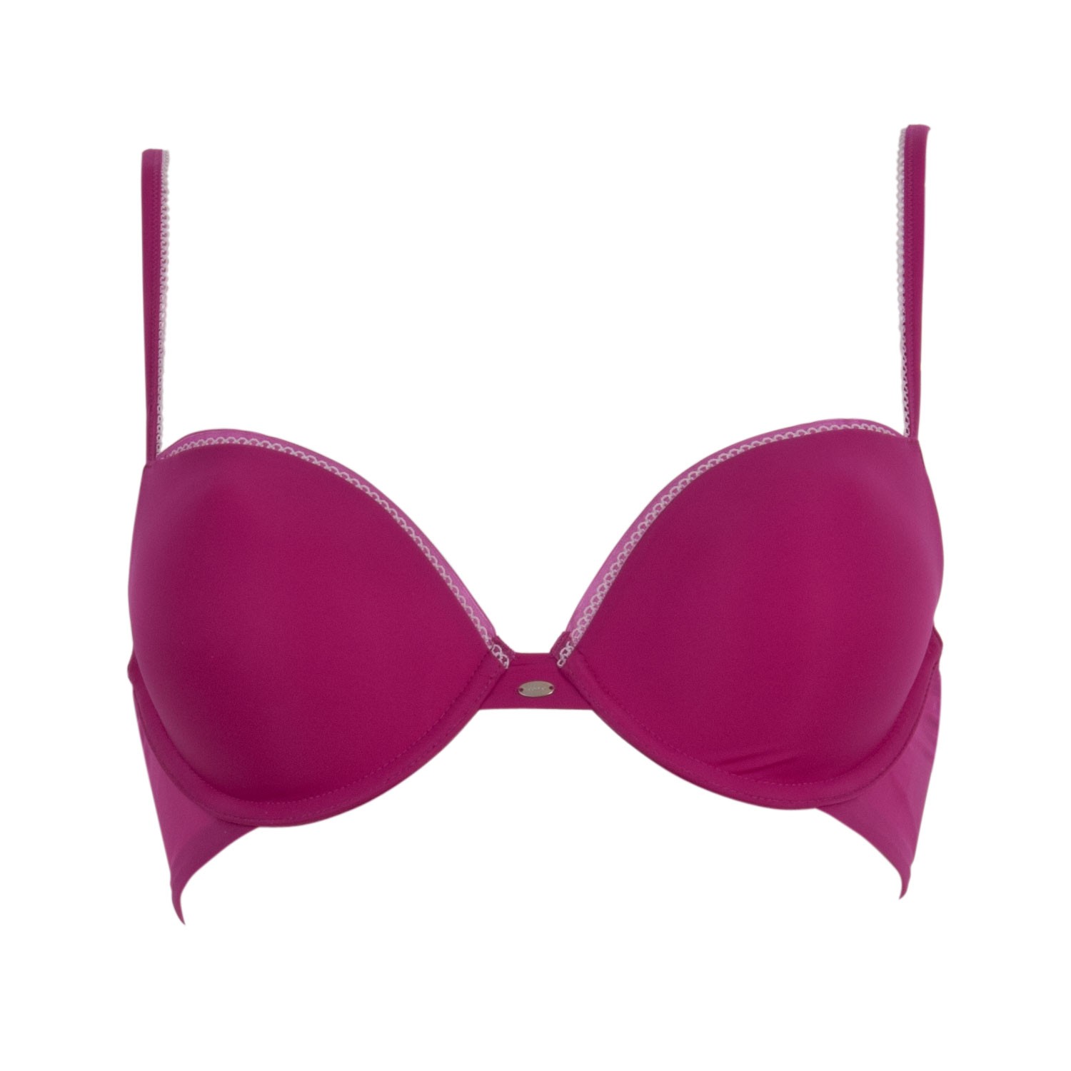 CK Naked Glamour Push Up Bra 1CB