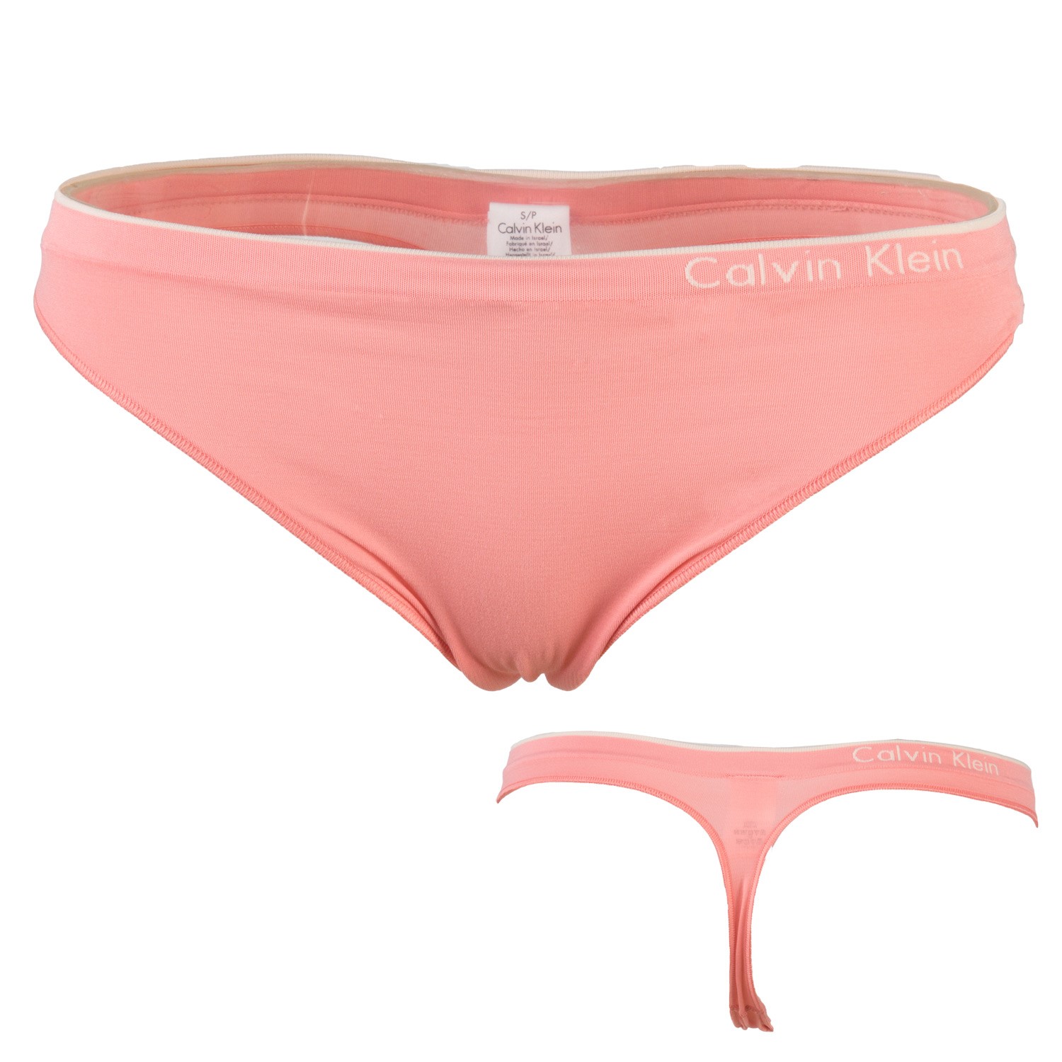 Calvin Klein Classic Seamless Thong