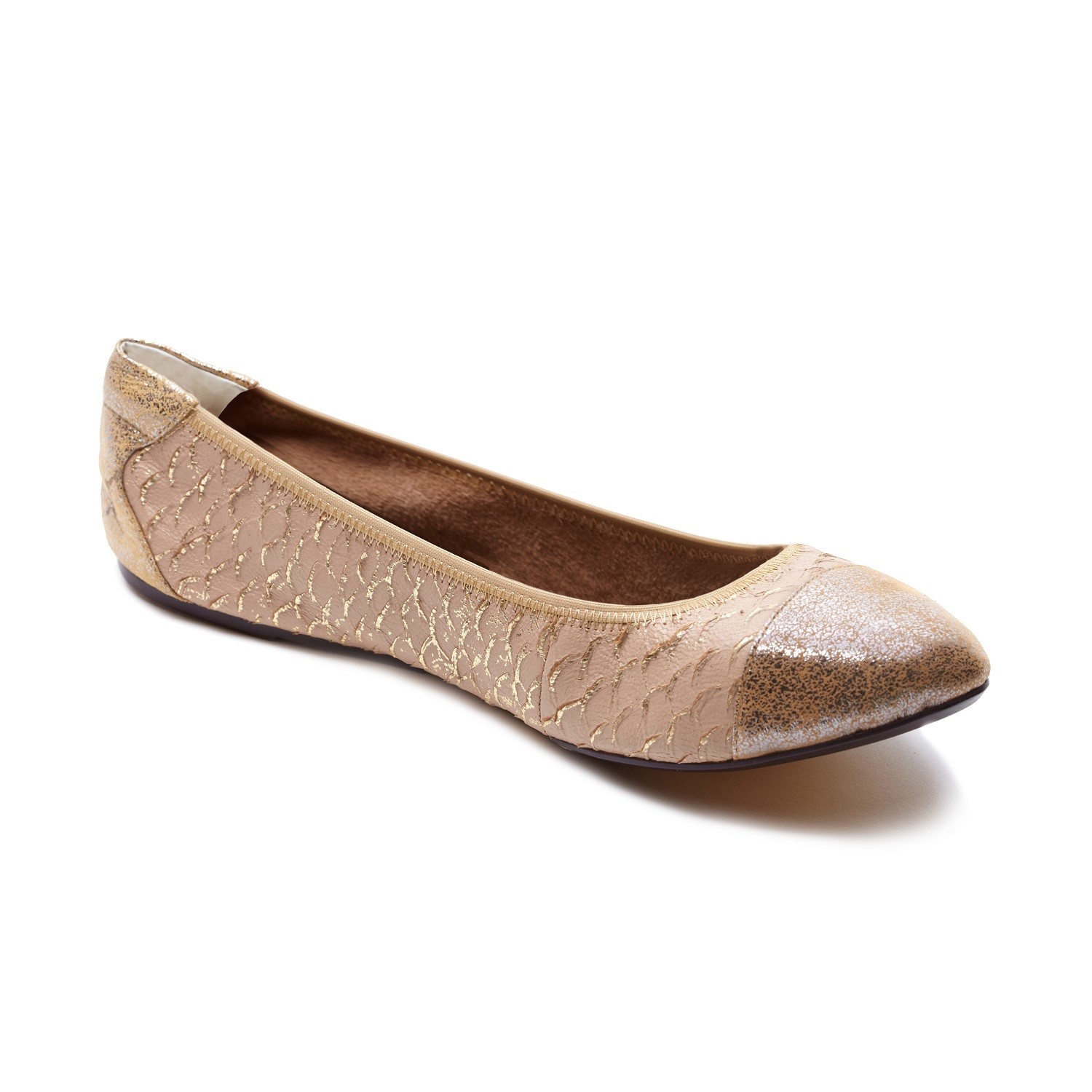 Cocorose London Putney Nude and Champagne 