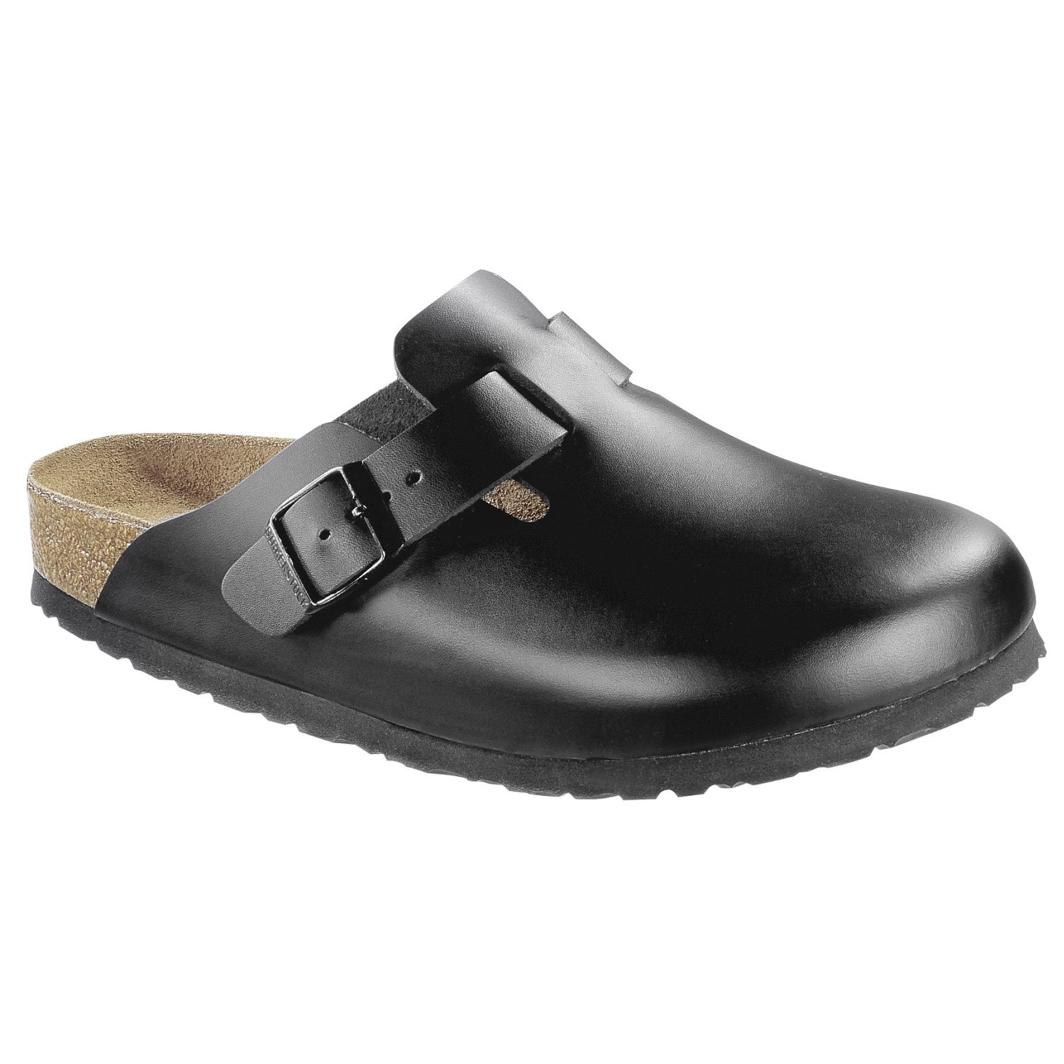 Birkenstock Boston Läder