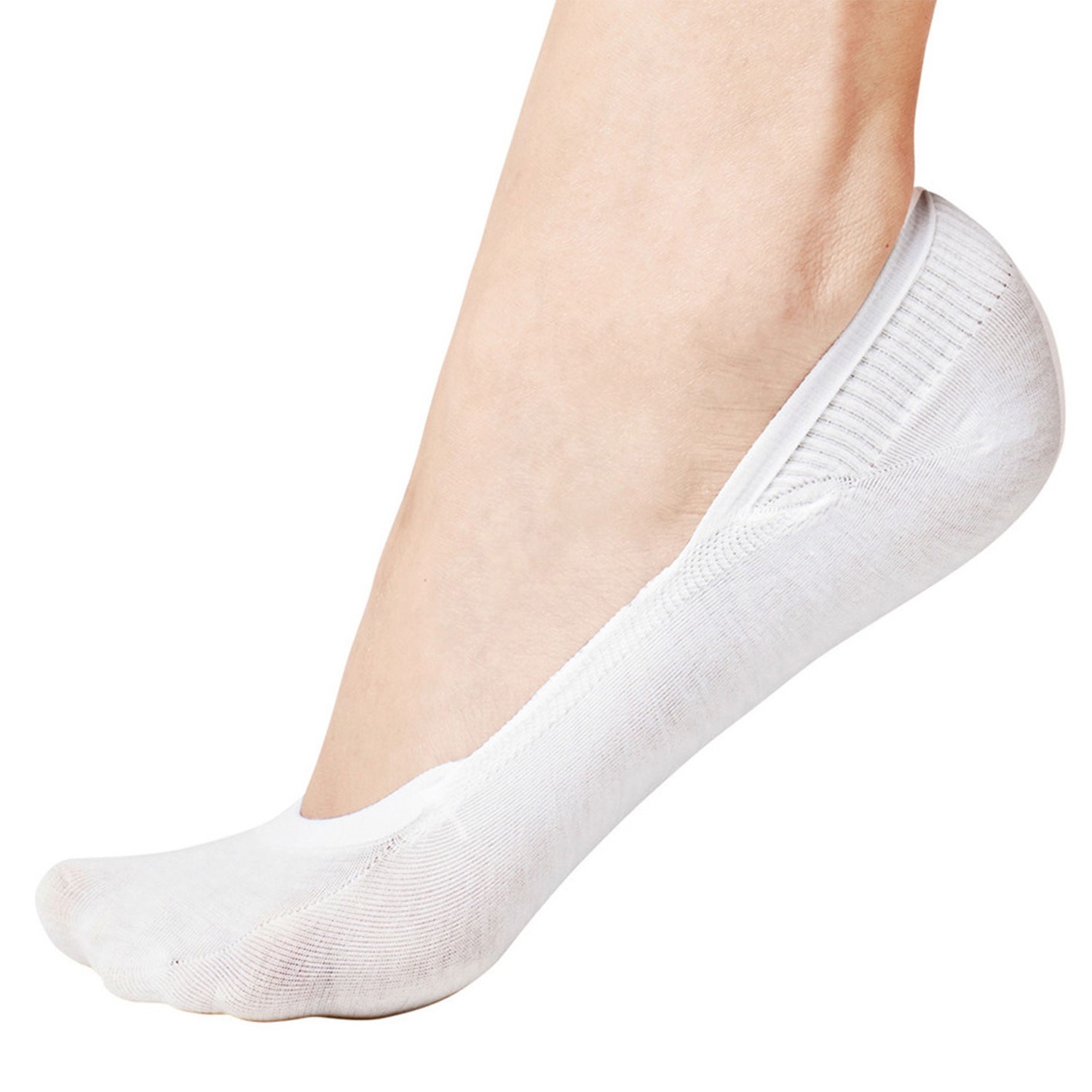 Falke Women Invisible Cotton Step