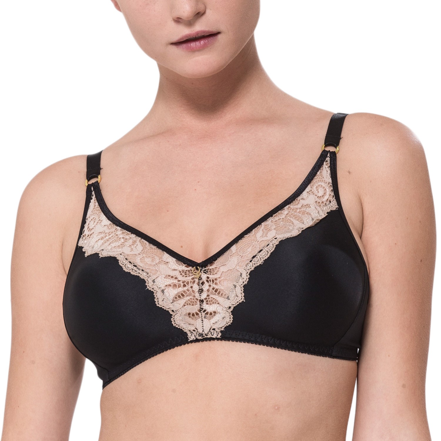 Abecita Glitter Soft Bra