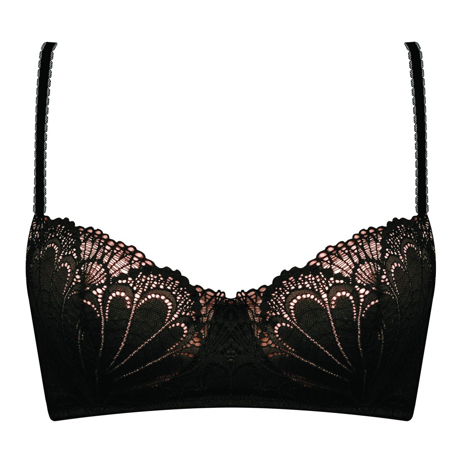 Wonderbra Glamour Balconette Bra