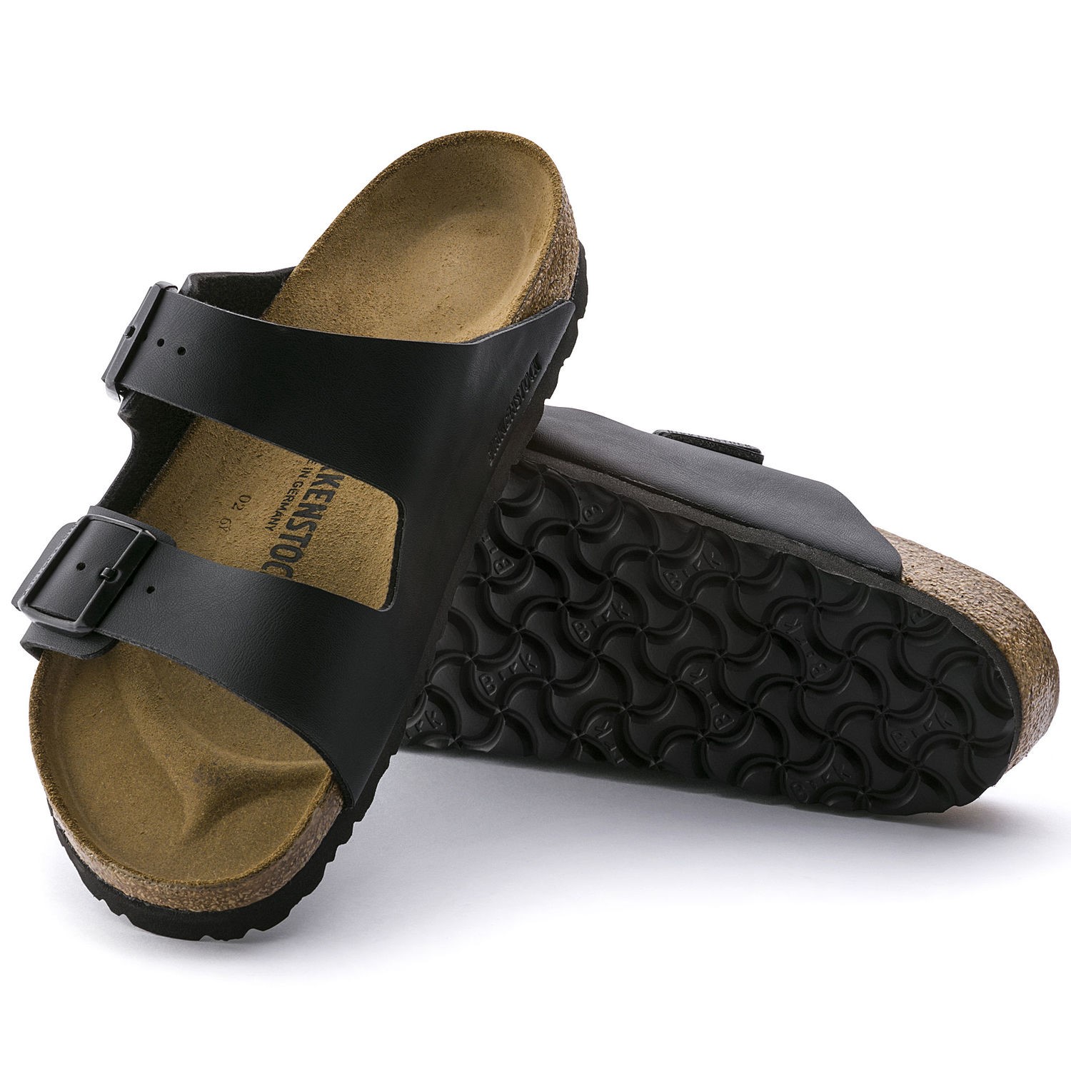 Birkenstock Arizona Birkoflor Mjuk Fotbädd