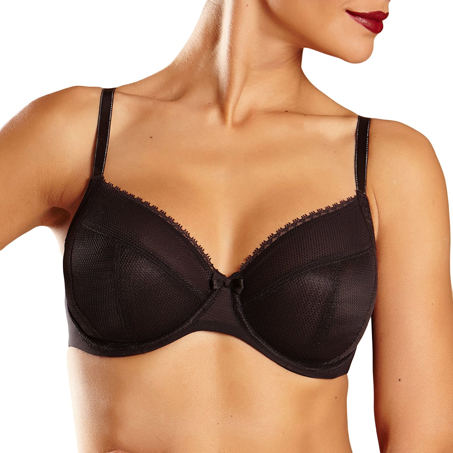 Chantelle Parisian Unlined Plunge Bra