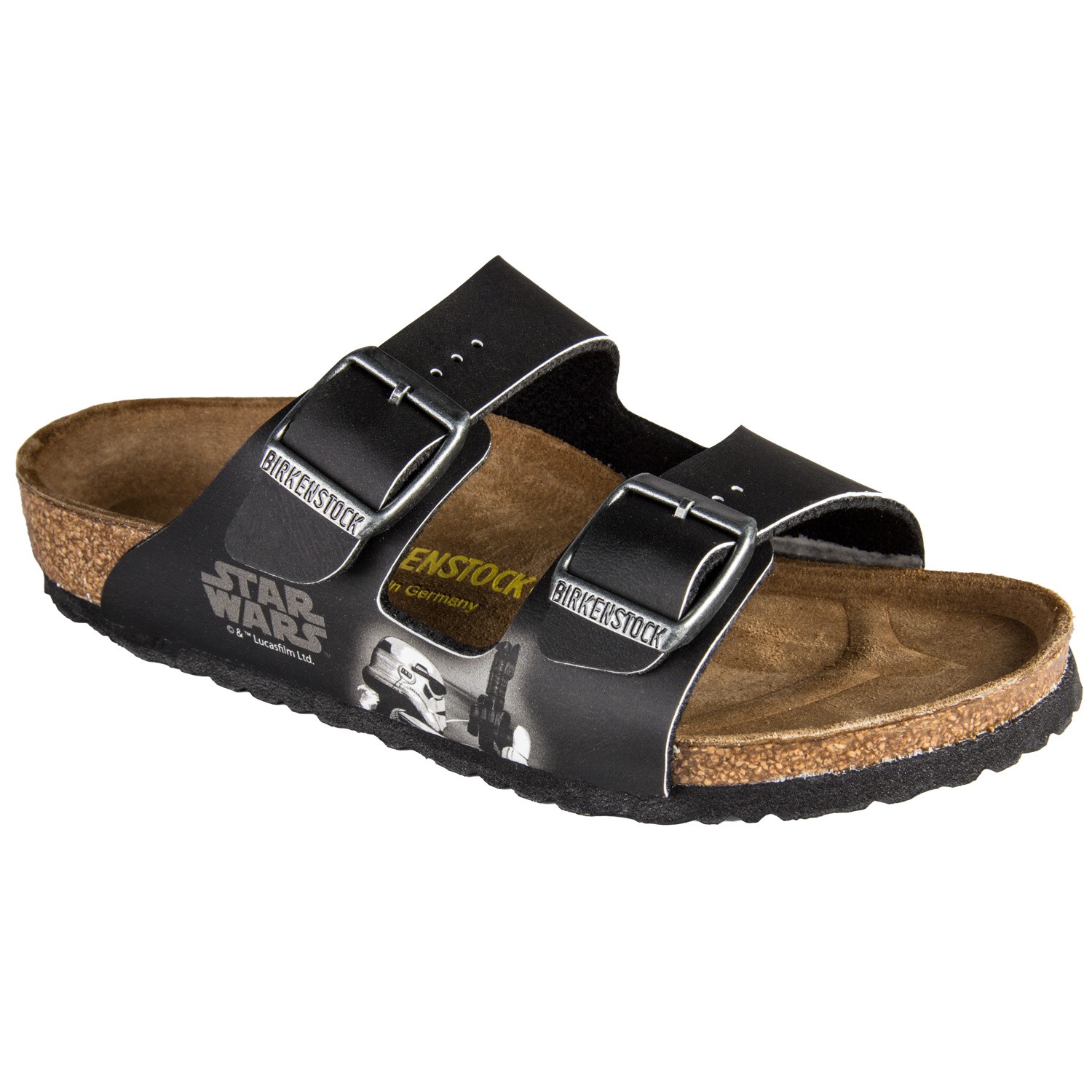 Birkenstock Arizona Kids Fighte Star Wars 