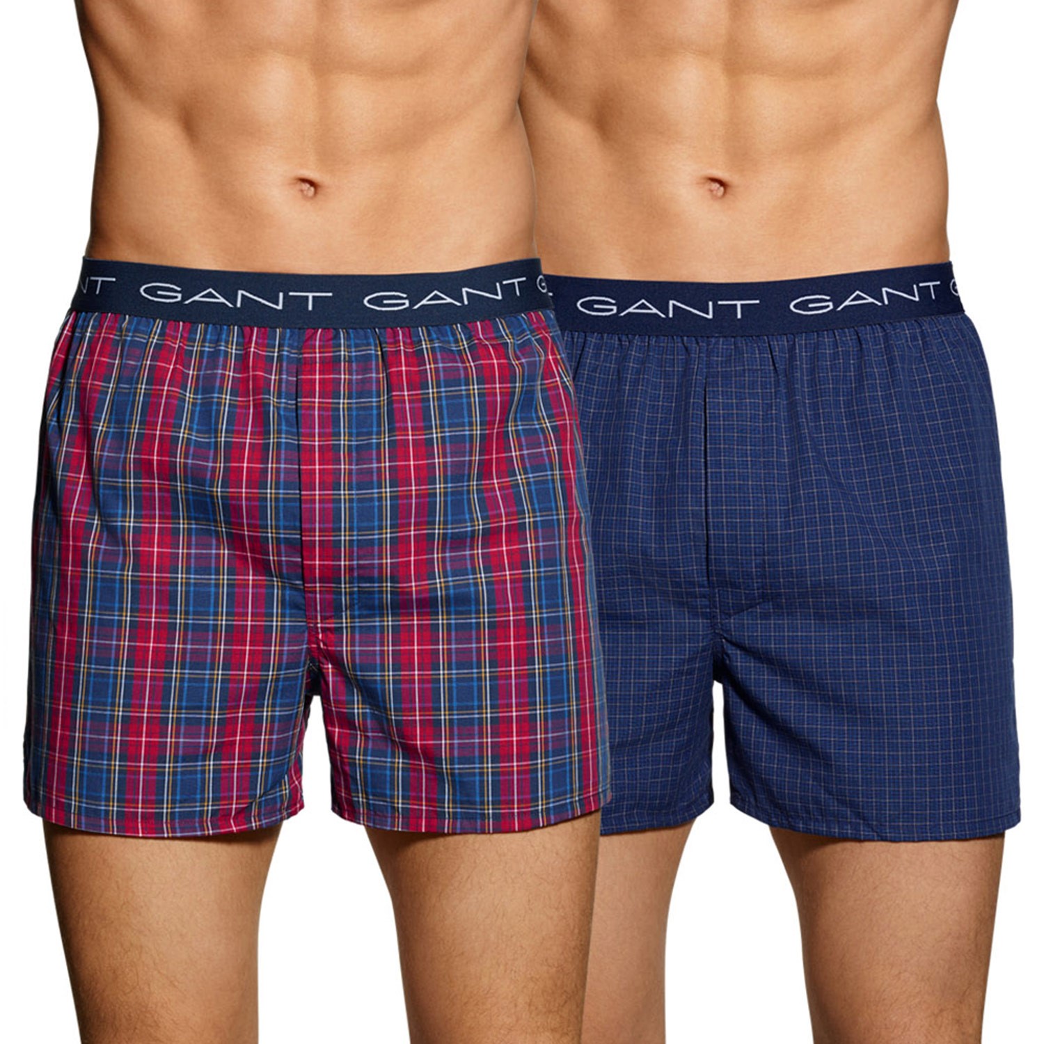 Gant Boxer Shorts Yale Madison