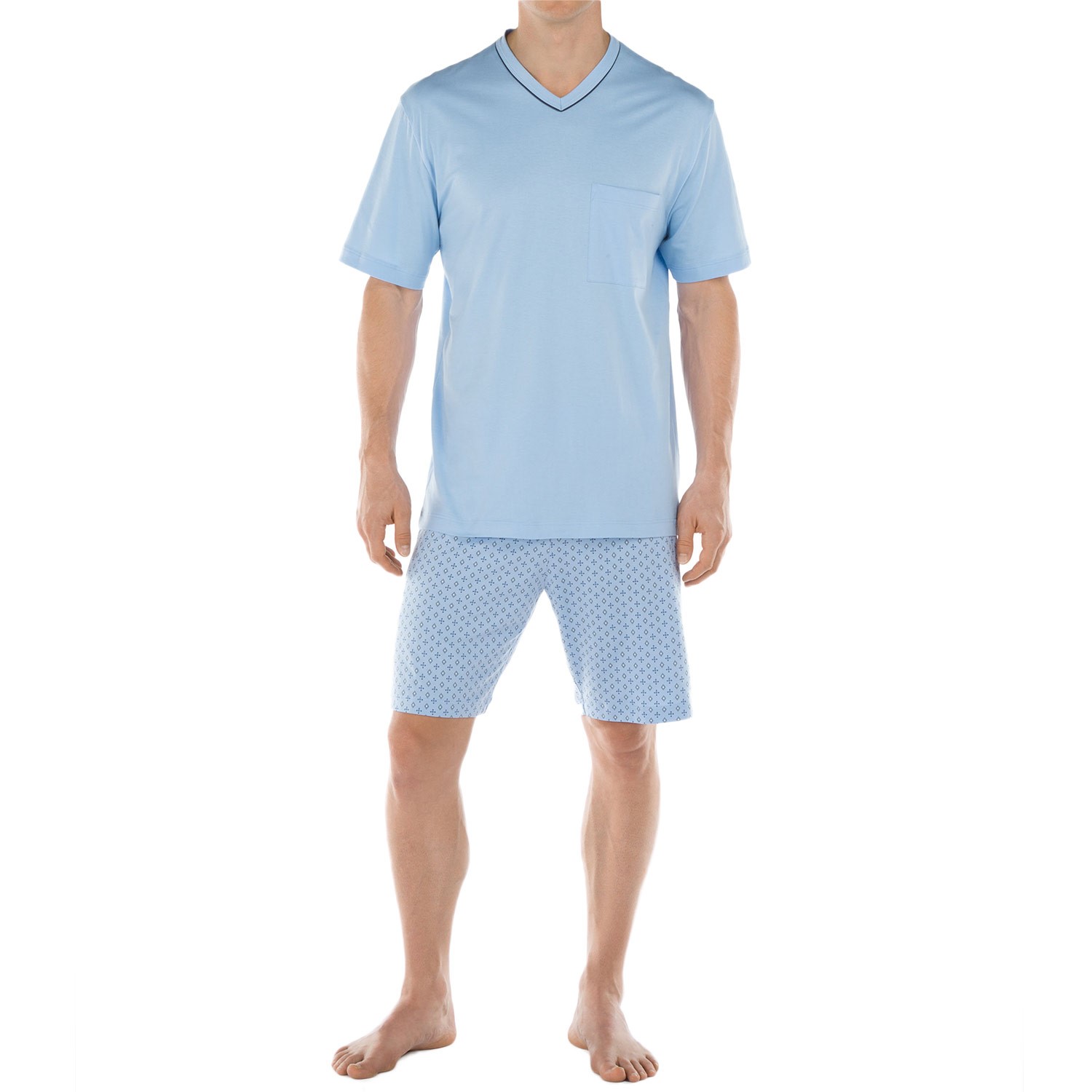 Calida Cape Town Short Pyjama