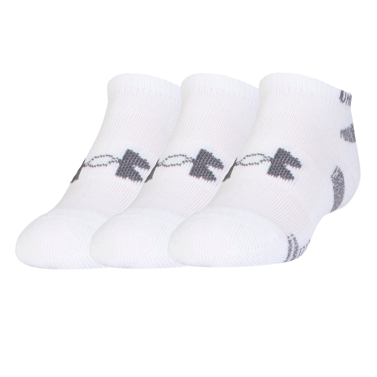 Under Armour HeatGear No Show Sock