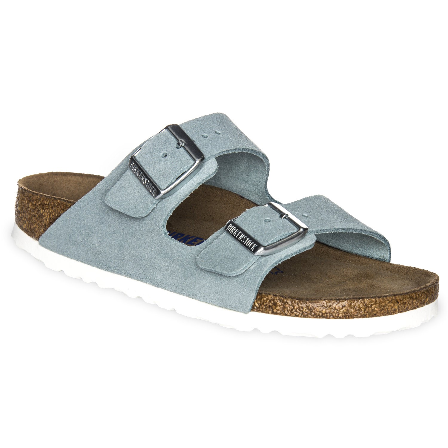 Birkenstock Arizona Suede Leather