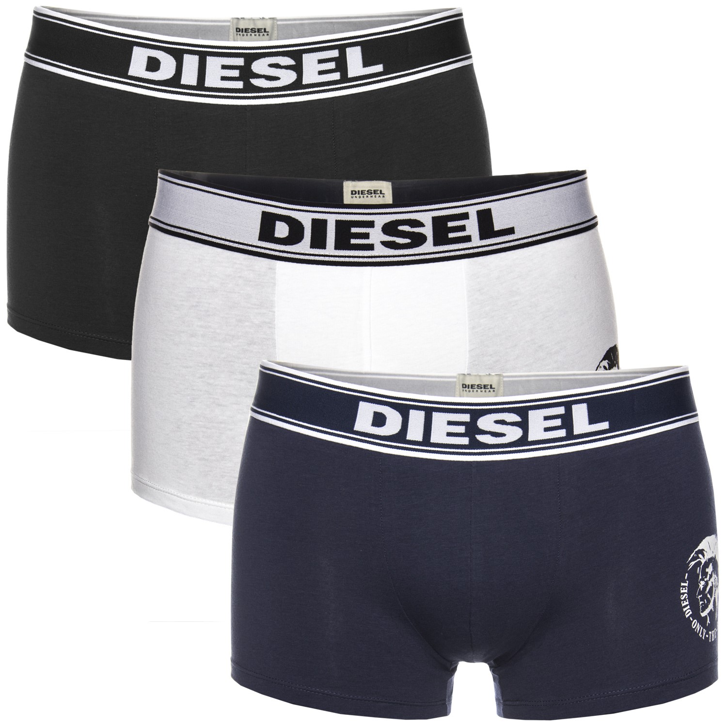 Diesel All Timers Shawn Boxer Trunks