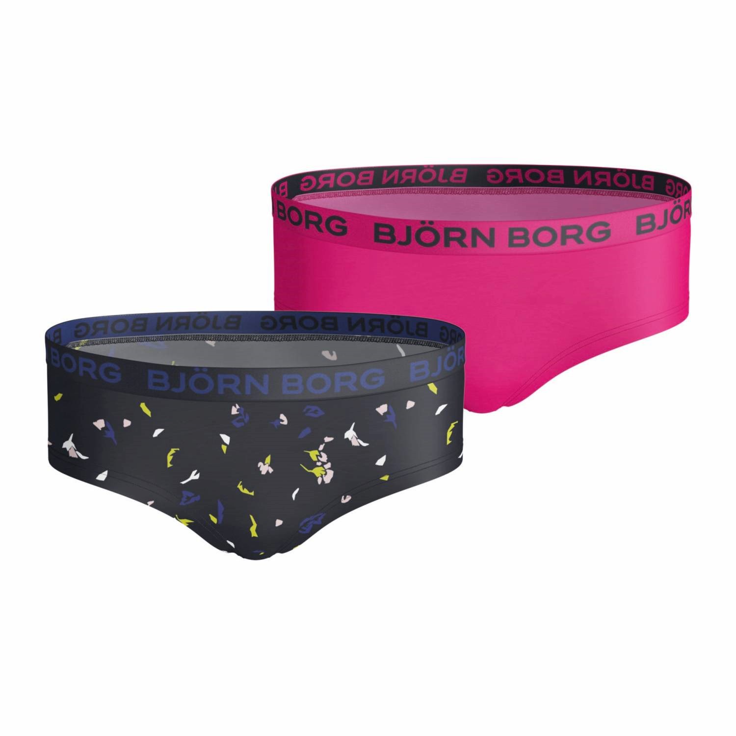 Björn Borg Paper Flower Hipster For Girls