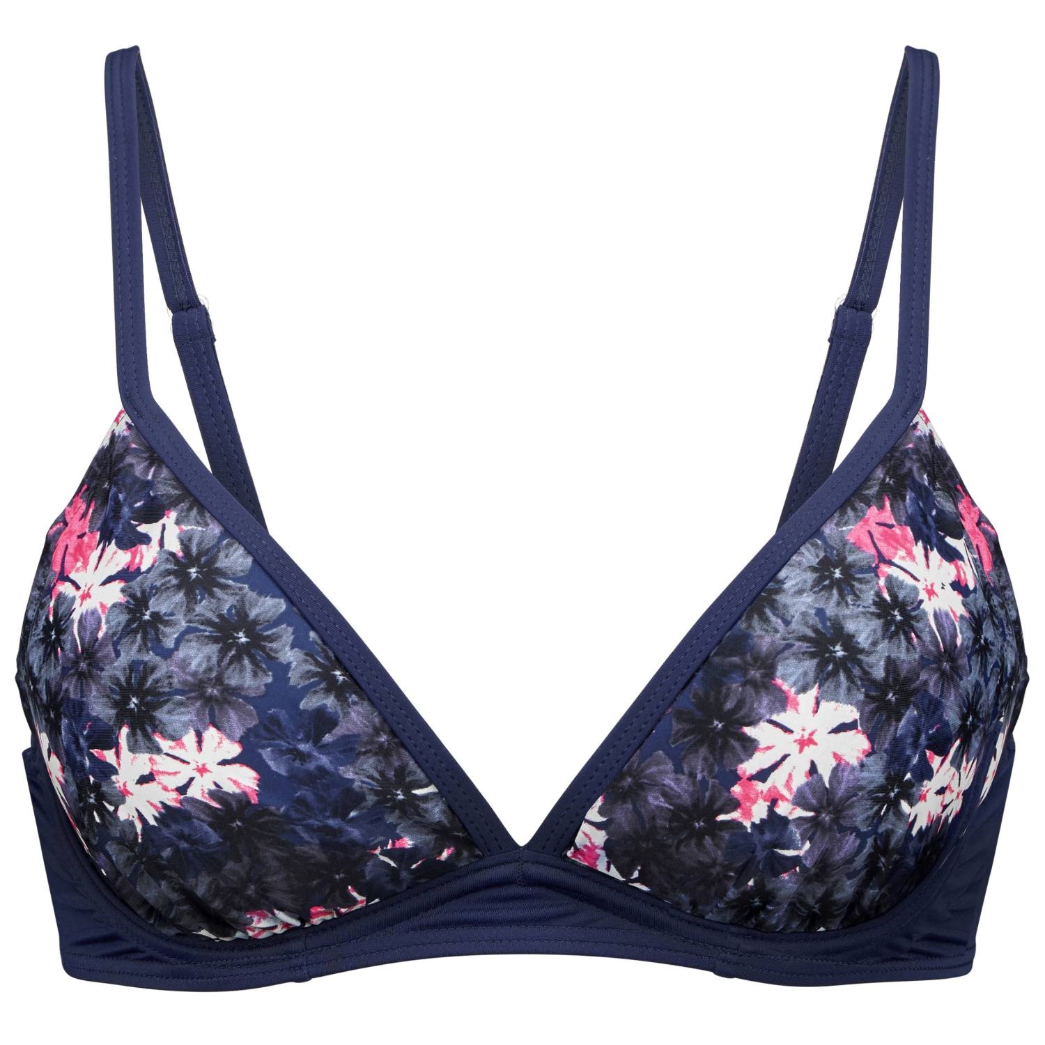 Abecita Blossom Bikini Wire Bra Removable Padding