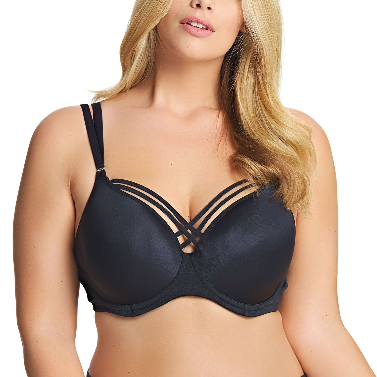 Elomi Bijou Flirt Underwire Banded Moulded Bra