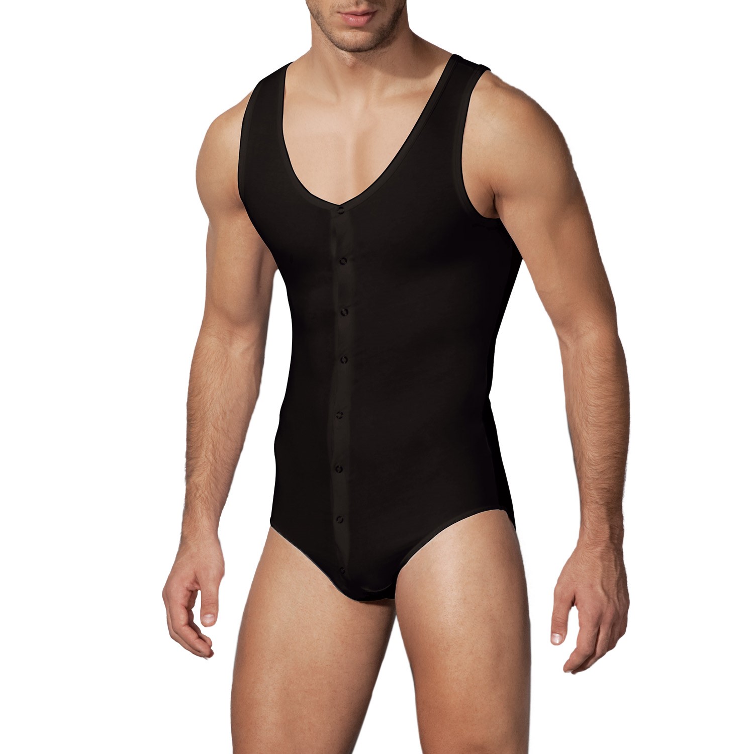 Doreanse Mens Sexy Bodysuit