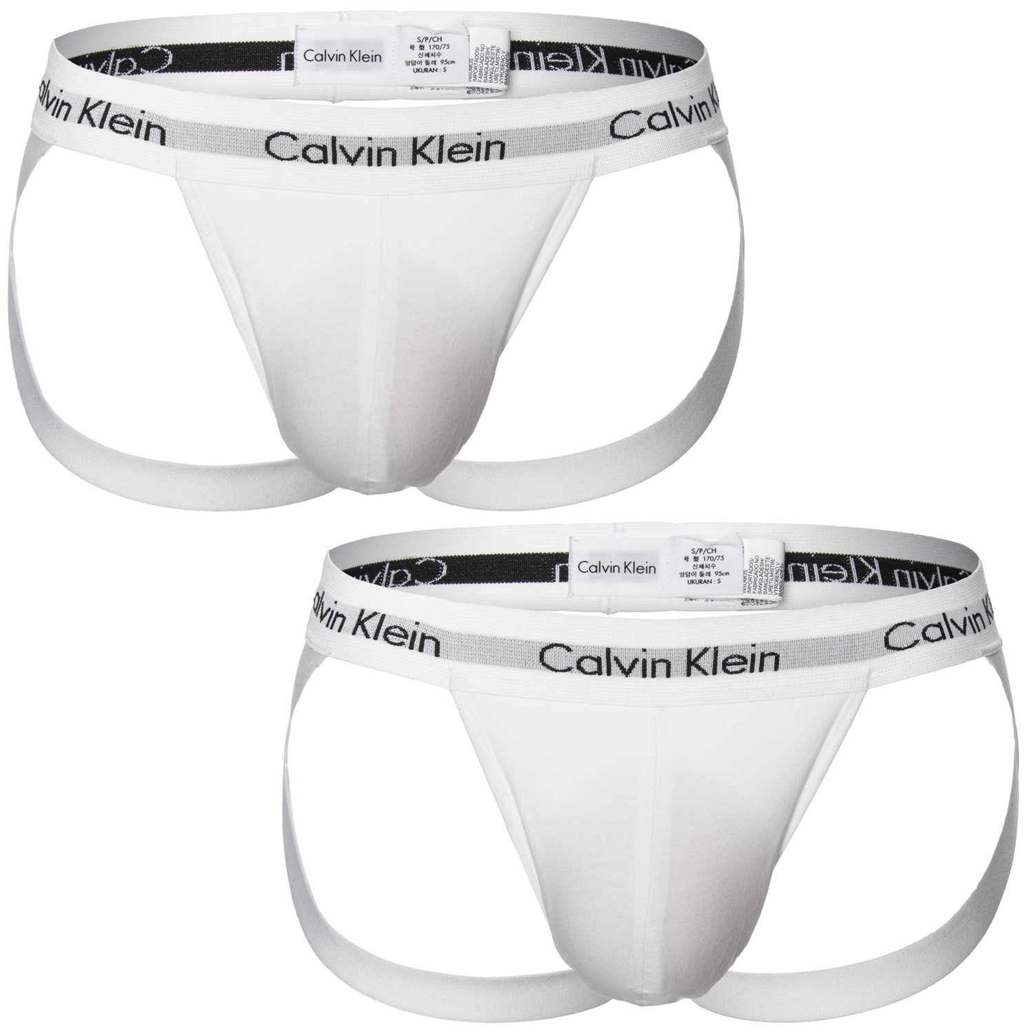 Calvin Klein Cotton Stretch Jockstrap