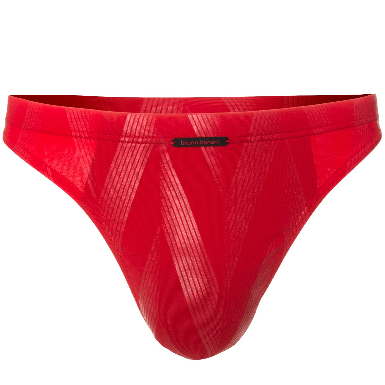 Bruno Banani Swimwear Electro Waves String