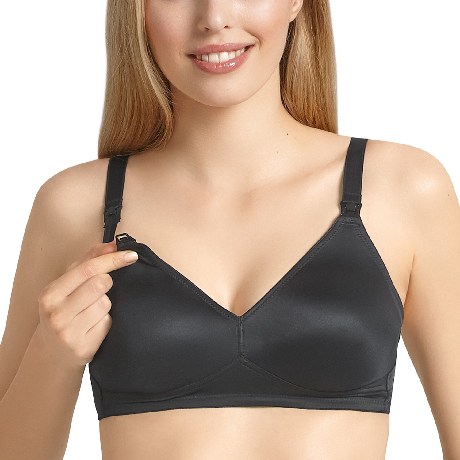 Anita Microfiber Wireless Nursing Bra