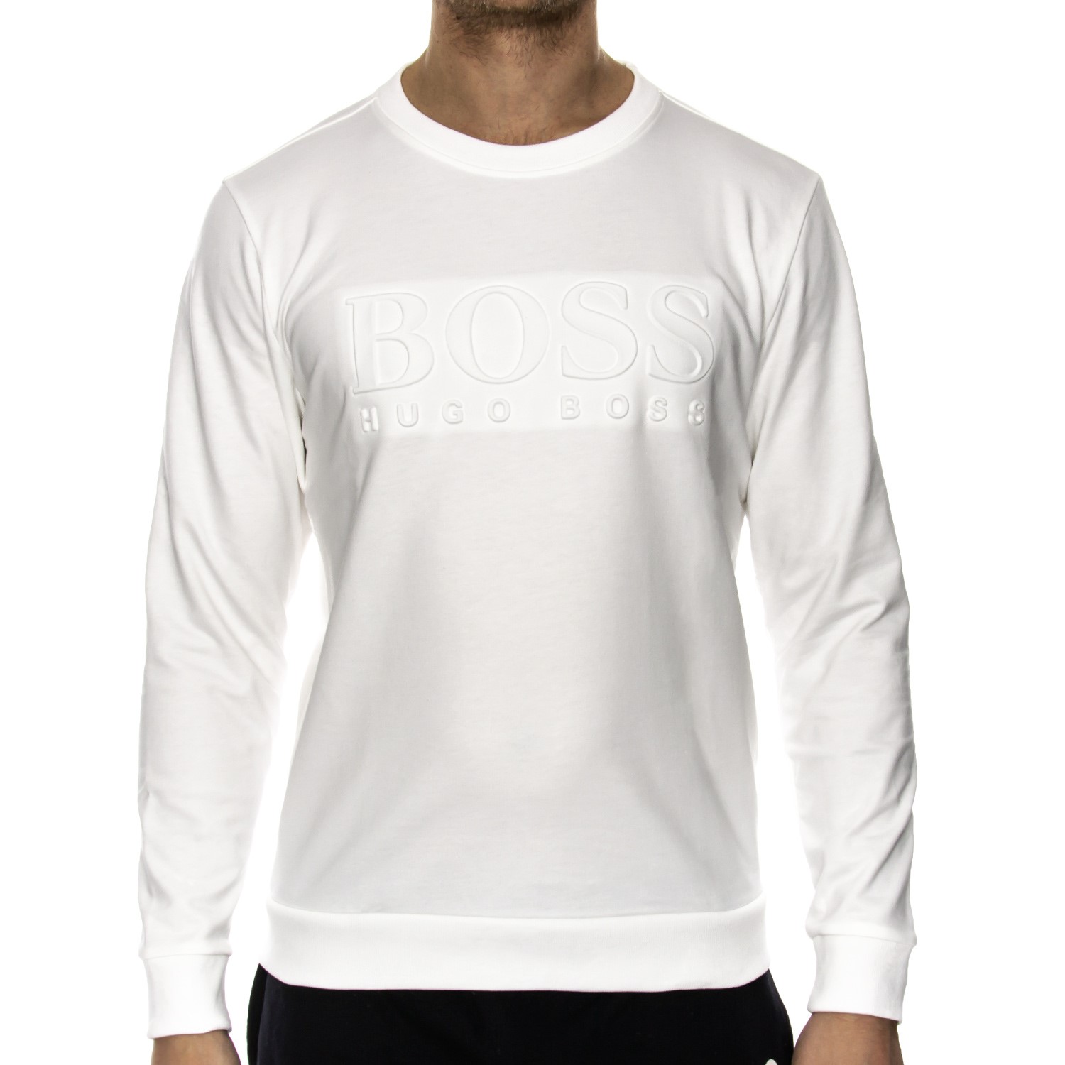 BOSS Heritage Sweatshirt 01